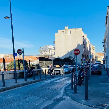 La Perle De St Victor Apartment Marseille Ngoại thất bức ảnh