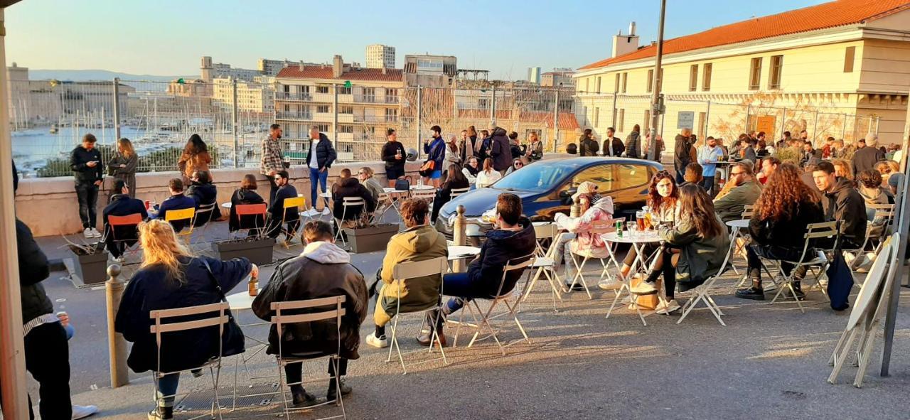 La Perle De St Victor Apartment Marseille Ngoại thất bức ảnh