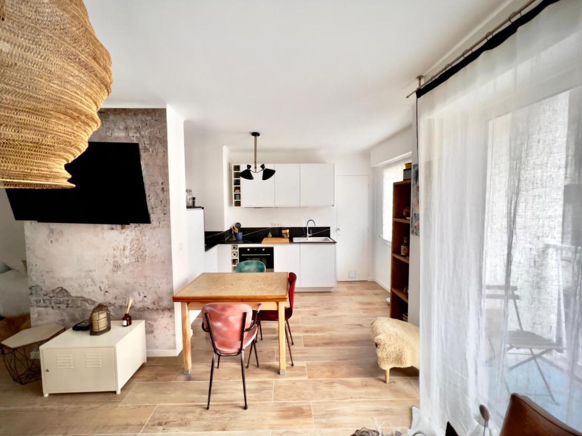 La Perle De St Victor Apartment Marseille Ngoại thất bức ảnh