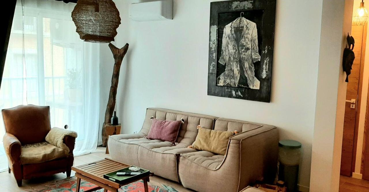 La Perle De St Victor Apartment Marseille Ngoại thất bức ảnh