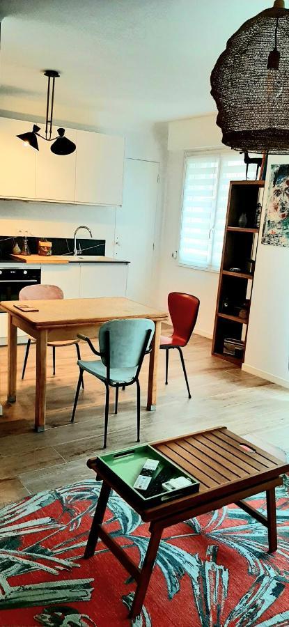 La Perle De St Victor Apartment Marseille Ngoại thất bức ảnh