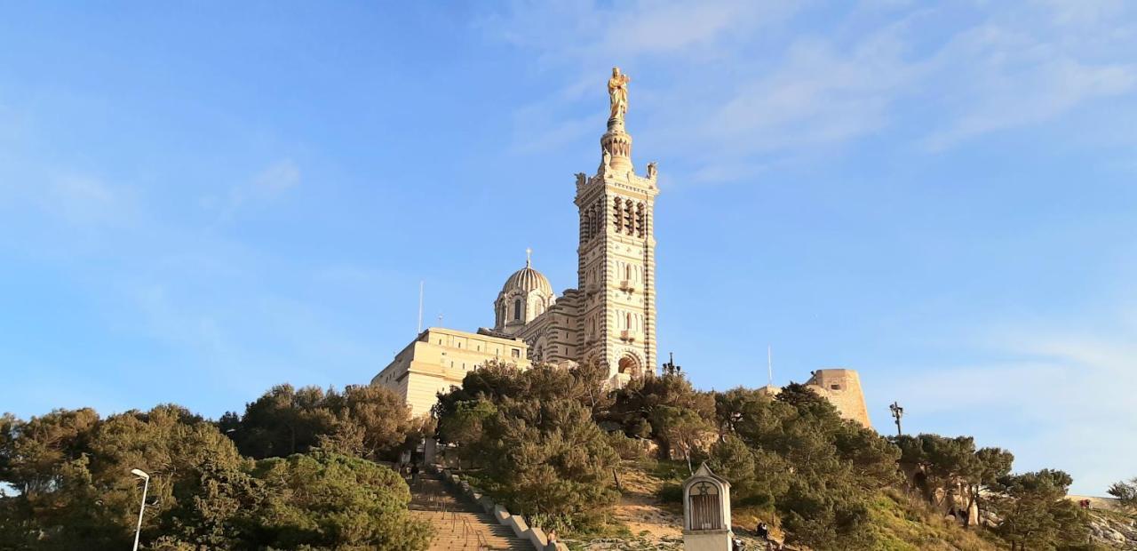 La Perle De St Victor Apartment Marseille Ngoại thất bức ảnh
